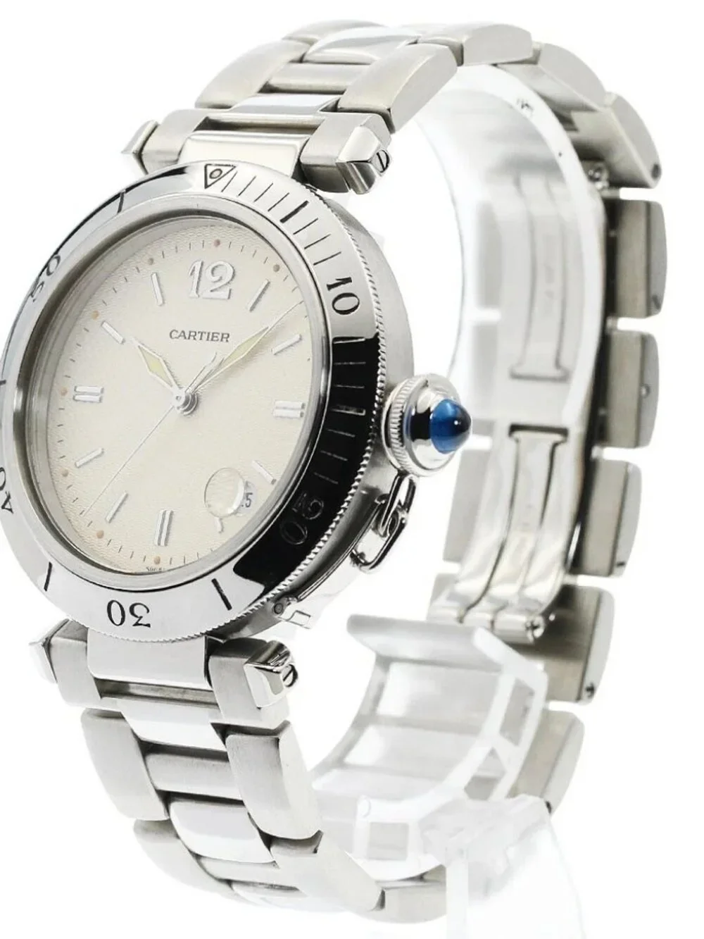 Cartier brand	cartier model	pasha